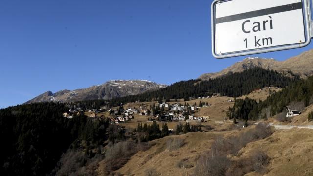 Herberg Cari Molare